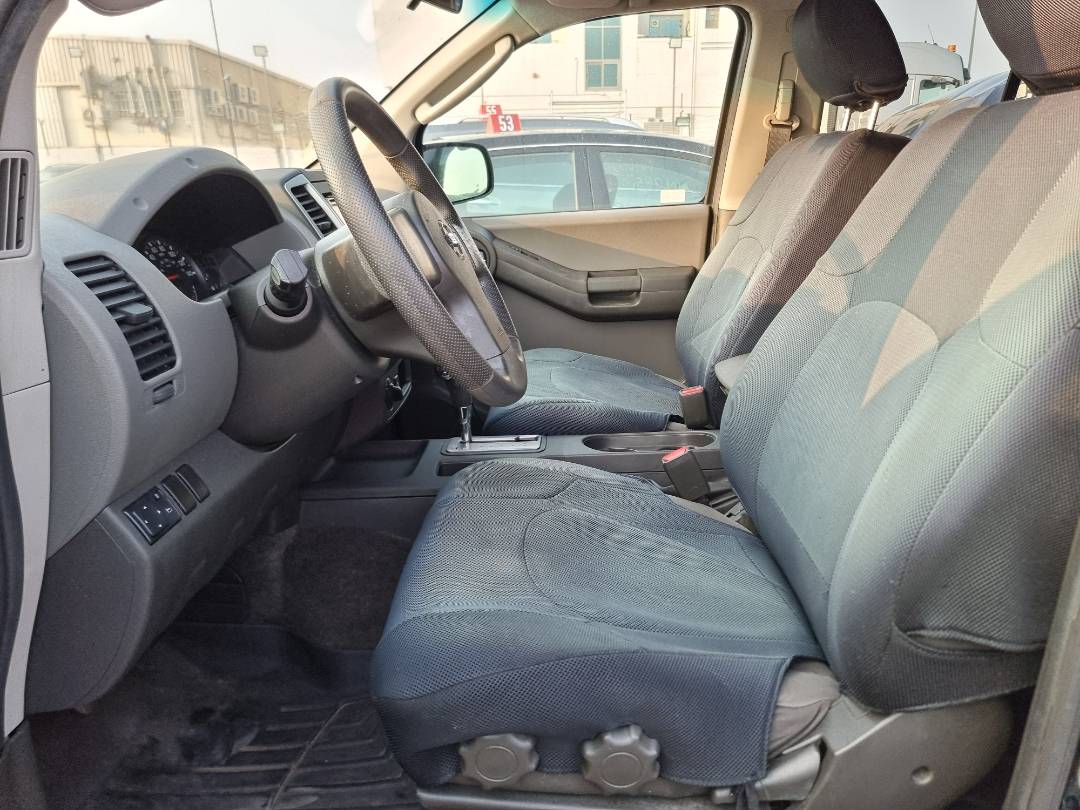 2012 NISSAN XTERRA — 139452 Miles — Lot 125487 — Ind. 12 - Marhaba Auctions Used Cars - Image 8