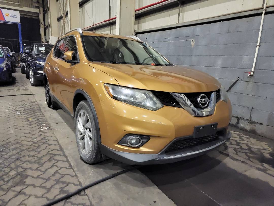 2015 NISSAN ROGUE — 133863 Miles — Lot 254325 — Main - Marhaba Auctions Used Cars - Image 5