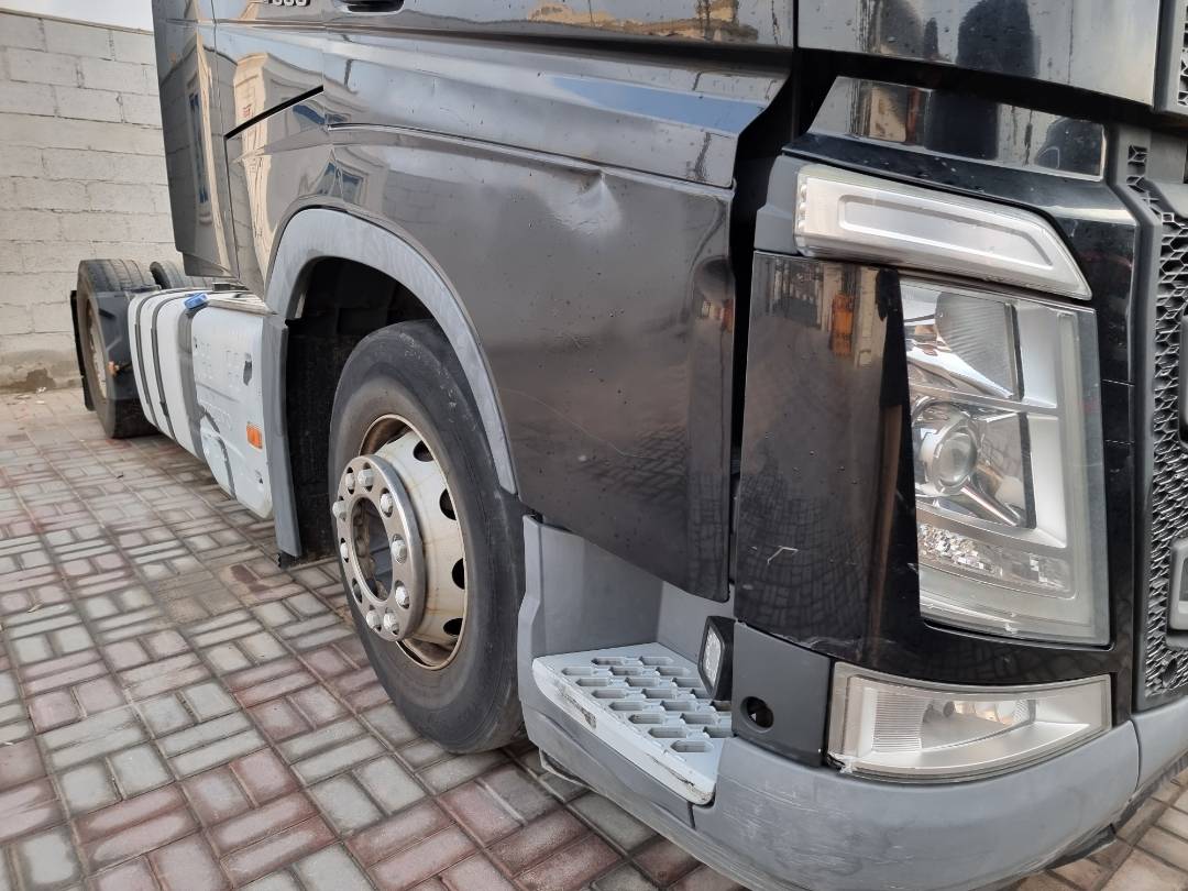 2017 VOLVO FH-Series — 990312 KM — Lot B811772 — Ind. 12 - Marhaba Auctions Used Cars - Image 8