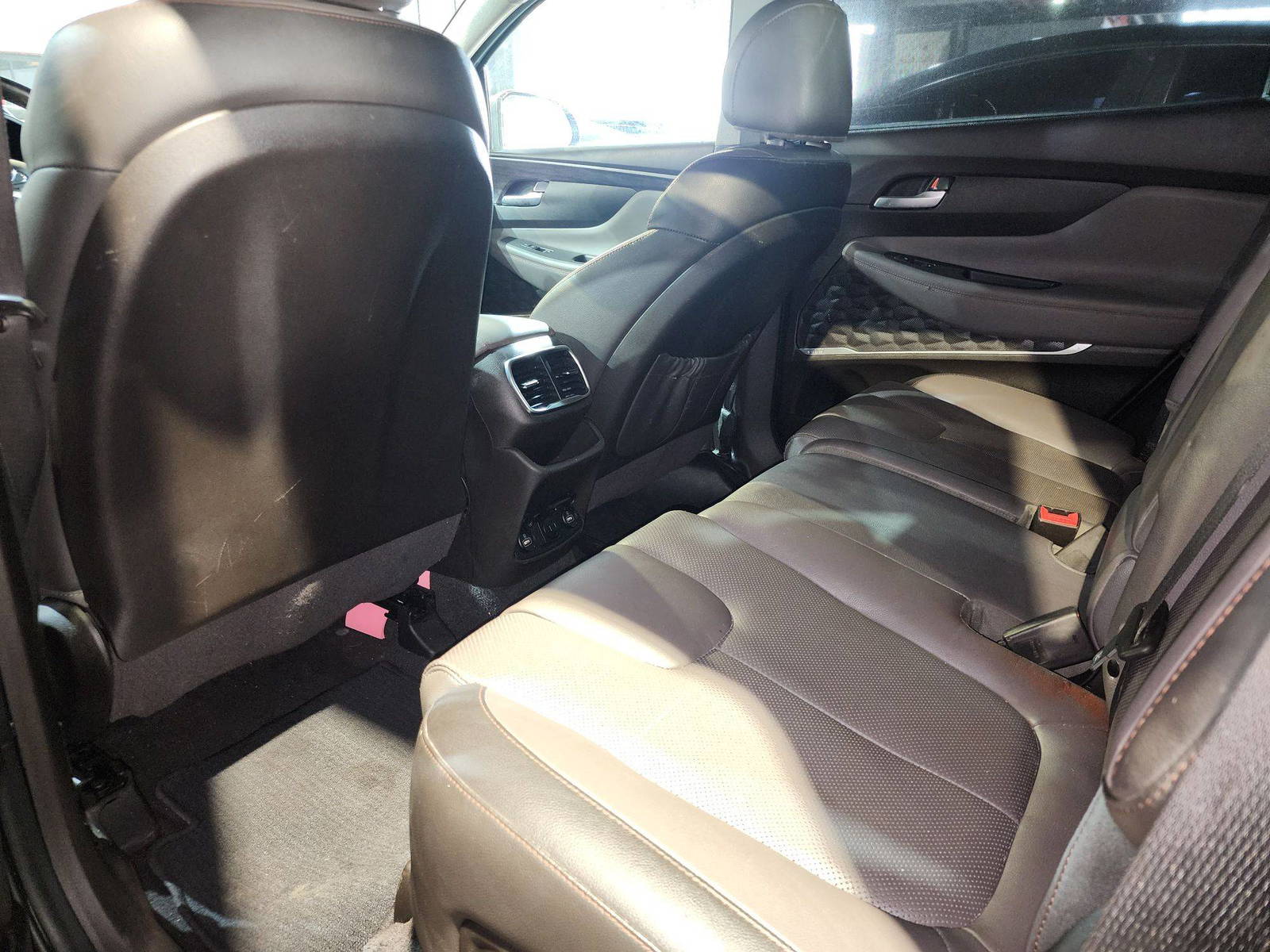 HYUNDAI SANTA FE 2019 - Marhaba Auction Used Cars - Image 5