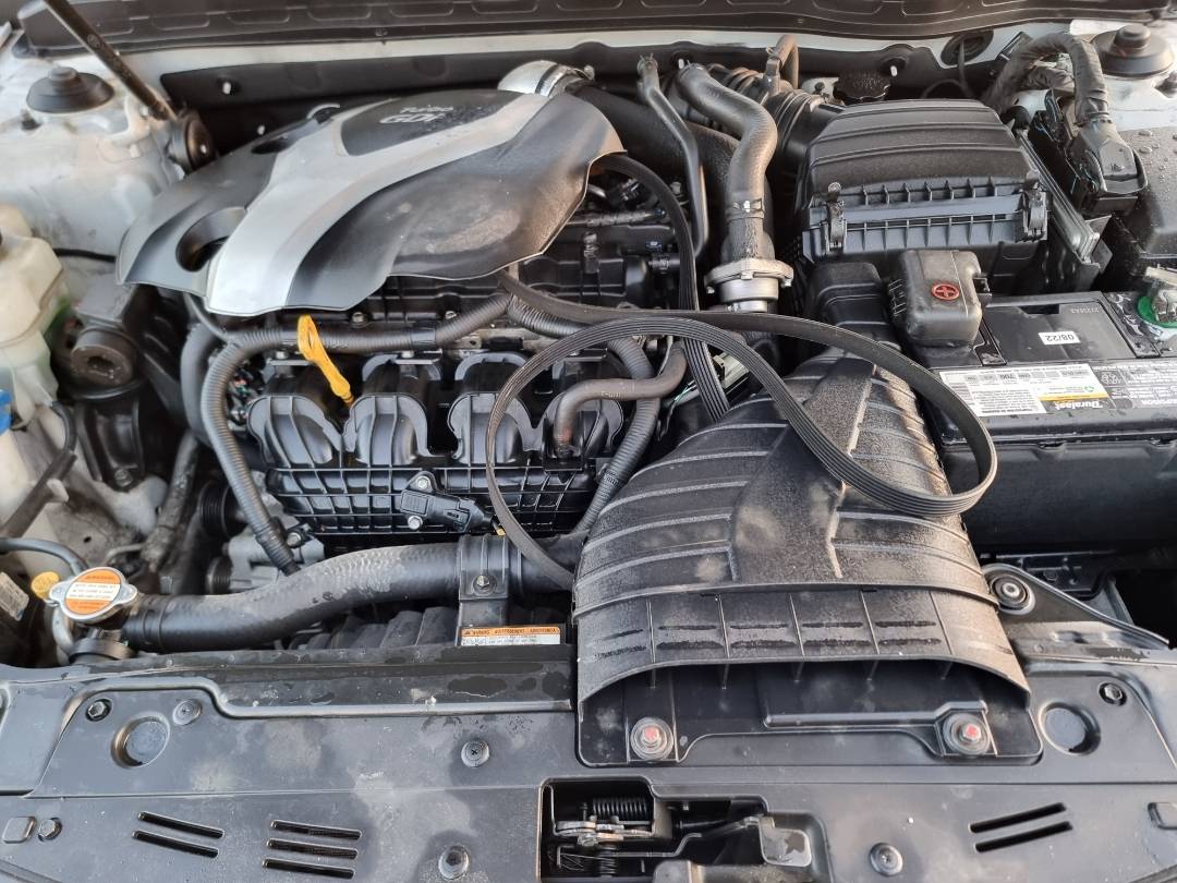 2012 KIA OPTIMA — 150747 Miles — Lot 125487 — Ind. 12 - Marhaba Auctions Used Cars - Image 11