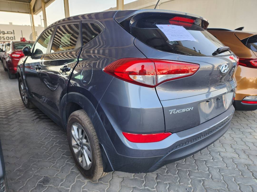2017 HYUNDAI TUCSON — 121754 Miles — Lot 43287124 - Marhaba Auctions Used Cars - Image 5