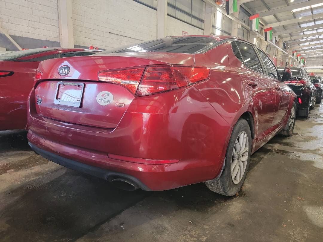 2011 KIA OPTIMA — 140637 Miles — Lot B5058428 — Main - Marhaba Auctions Used Cars - Image 3