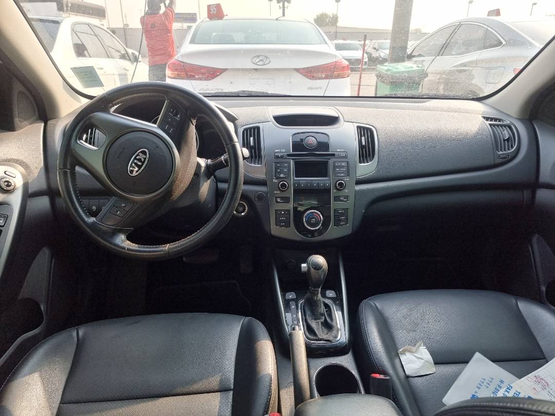 KIA FORTE 2011 - Marhaba Auction Used Cars - Image 7