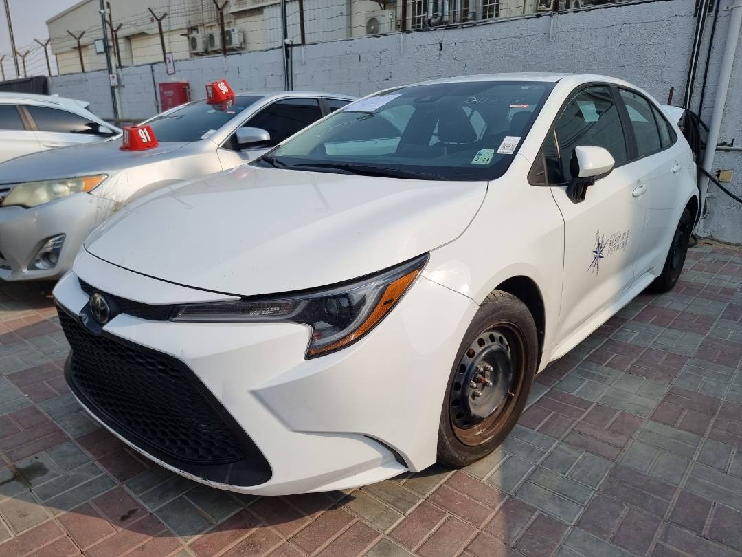 2021 TOYOTA COROLLA — 226761 Miles — Lot 15622656 — Ind. 12 - Marhaba Auctions Used Cars - Image 3