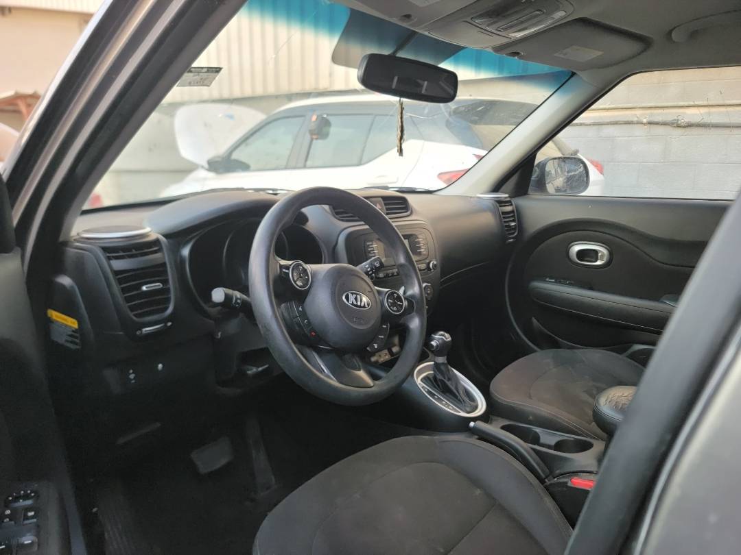 2016 KIA SOUL — 163893 Miles — Lot G7285028 — Main - Marhaba Auctions Used Cars - Image 6