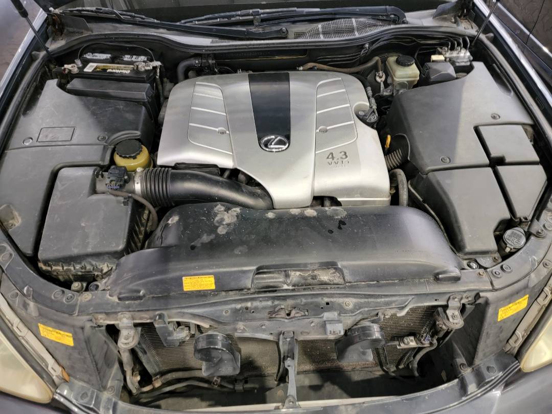 2006 LEXUS LS 430 — 233965 Miles — Lot 5052211 — Main - Marhaba Auctions Used Cars - Image 11