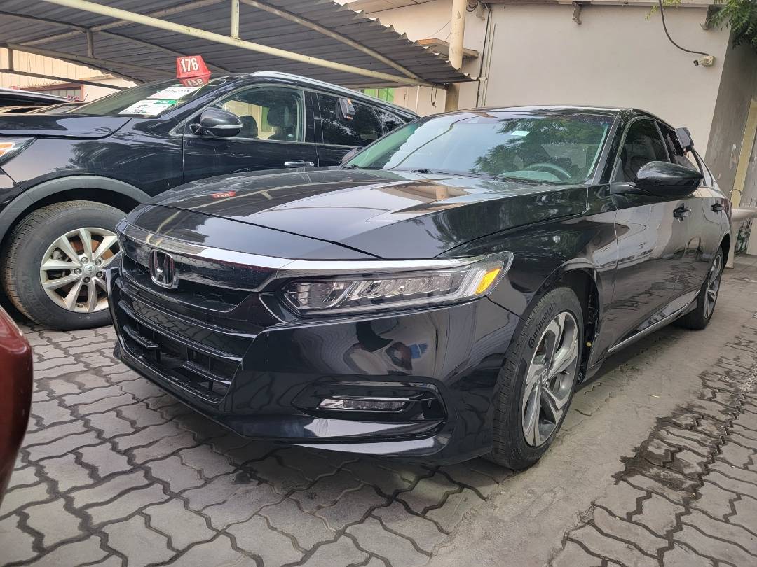 2019 HONDA ACCORD — 166938 KM — Lot A032953 — Souq - Marhaba Auctions Used Cars - Image 5