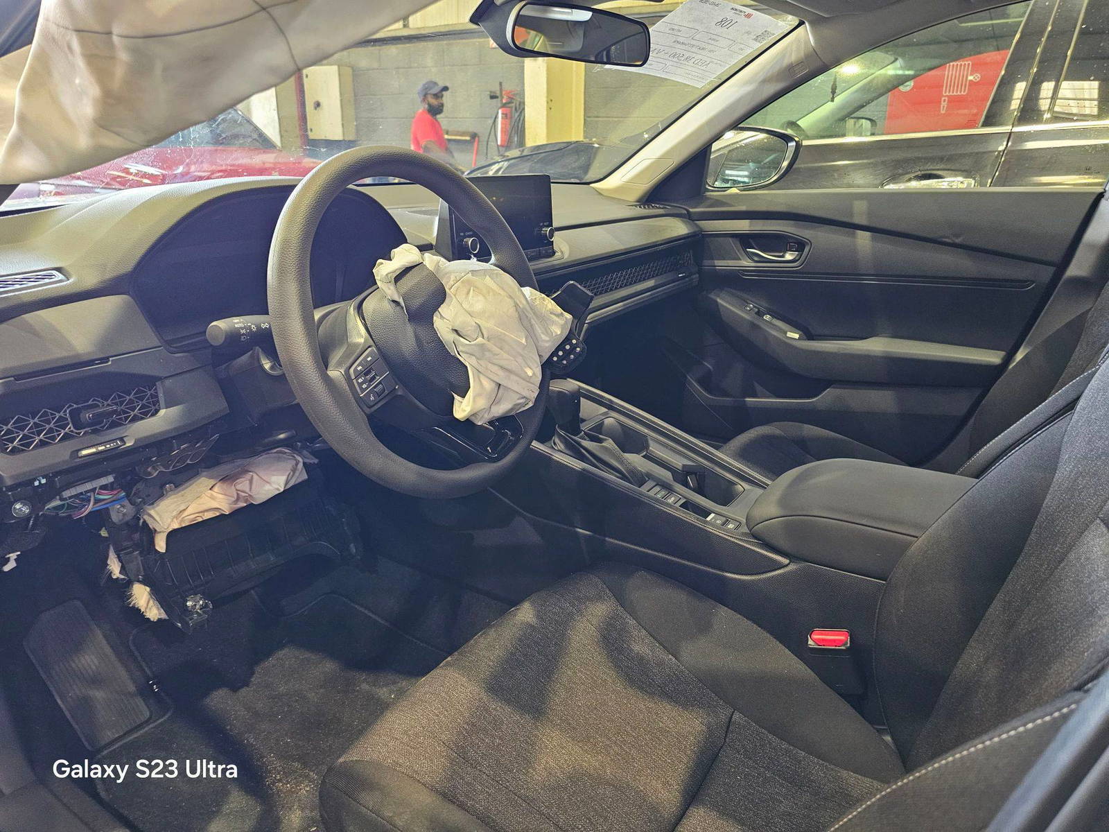 HONDA ACCORD 2025 - Marhaba Auction Used Cars - Image 8