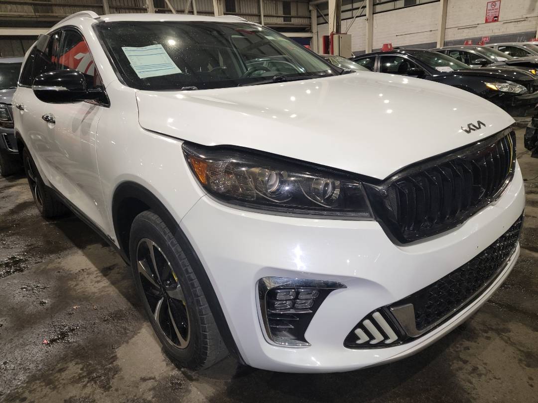2019 KIA SORENTO — 191263 Miles — Lot KG451100 - Marhaba Auctions Used Cars - Image 7