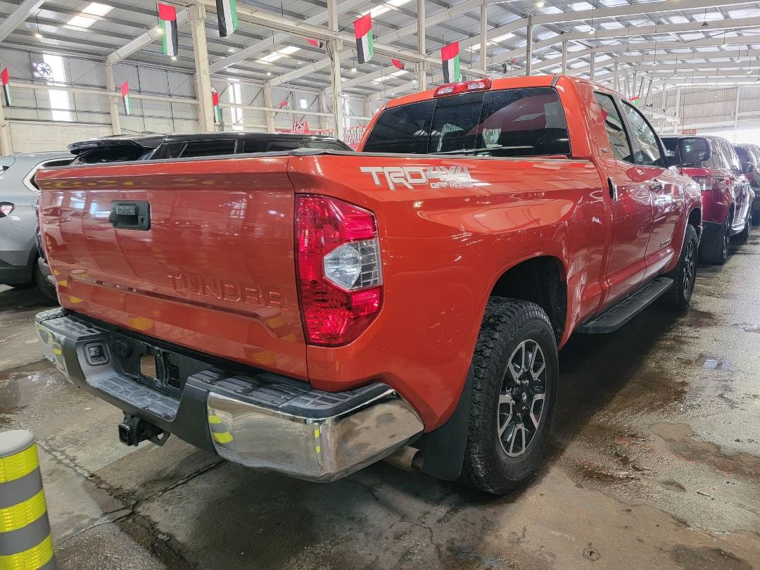 2017 TOYOTA TUNDRA — 184666 Miles — Lot X594525 — Main - Marhaba Auctions Used Cars - Image 4