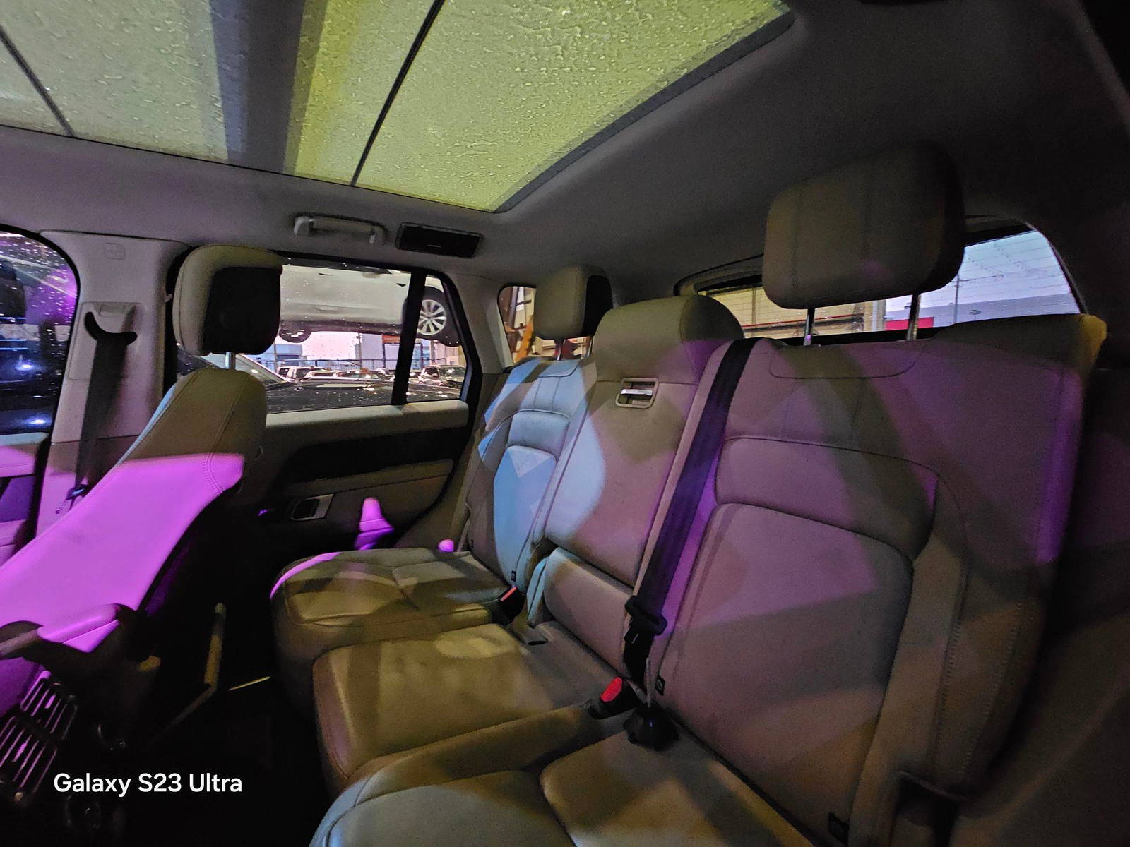 LAND ROVER RANGE ROVER VOGUE 2018 - Marhaba Auction Used Cars - Image 18