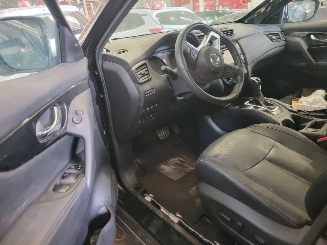 2019 NISSAN ROGUE — 108579 Miles — Lot 41409174 — Souq - Marhaba Auctions Used Cars - Image 7