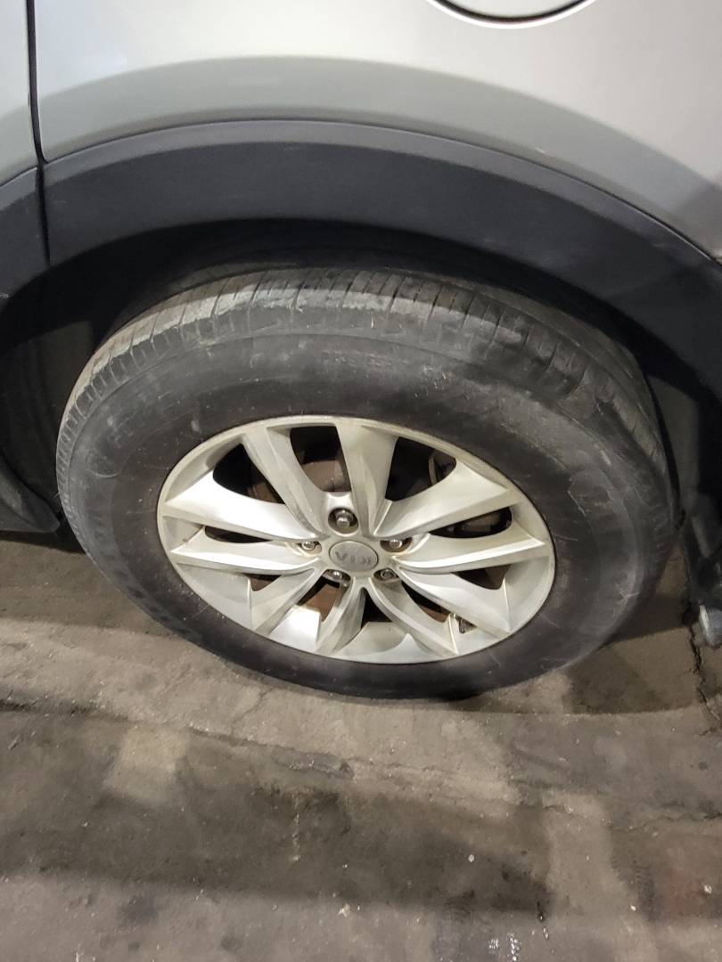 KIA SORENTO 2017 - Marhaba Auction Used Cars - Image 7