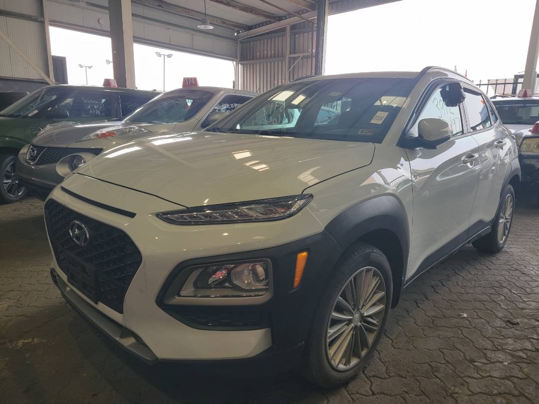 2019 HYUNDAI KONA — 84426 Miles — Lot A3KU349984 — Main - Marhaba Auctions Used Cars - Image 5