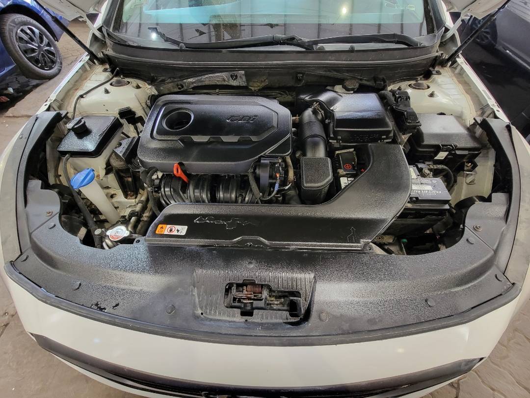 2017 HYUNDAI SONATA — 143346 Miles — Lot 0HH454139 — Main - Marhaba Auctions Used Cars - Image 12