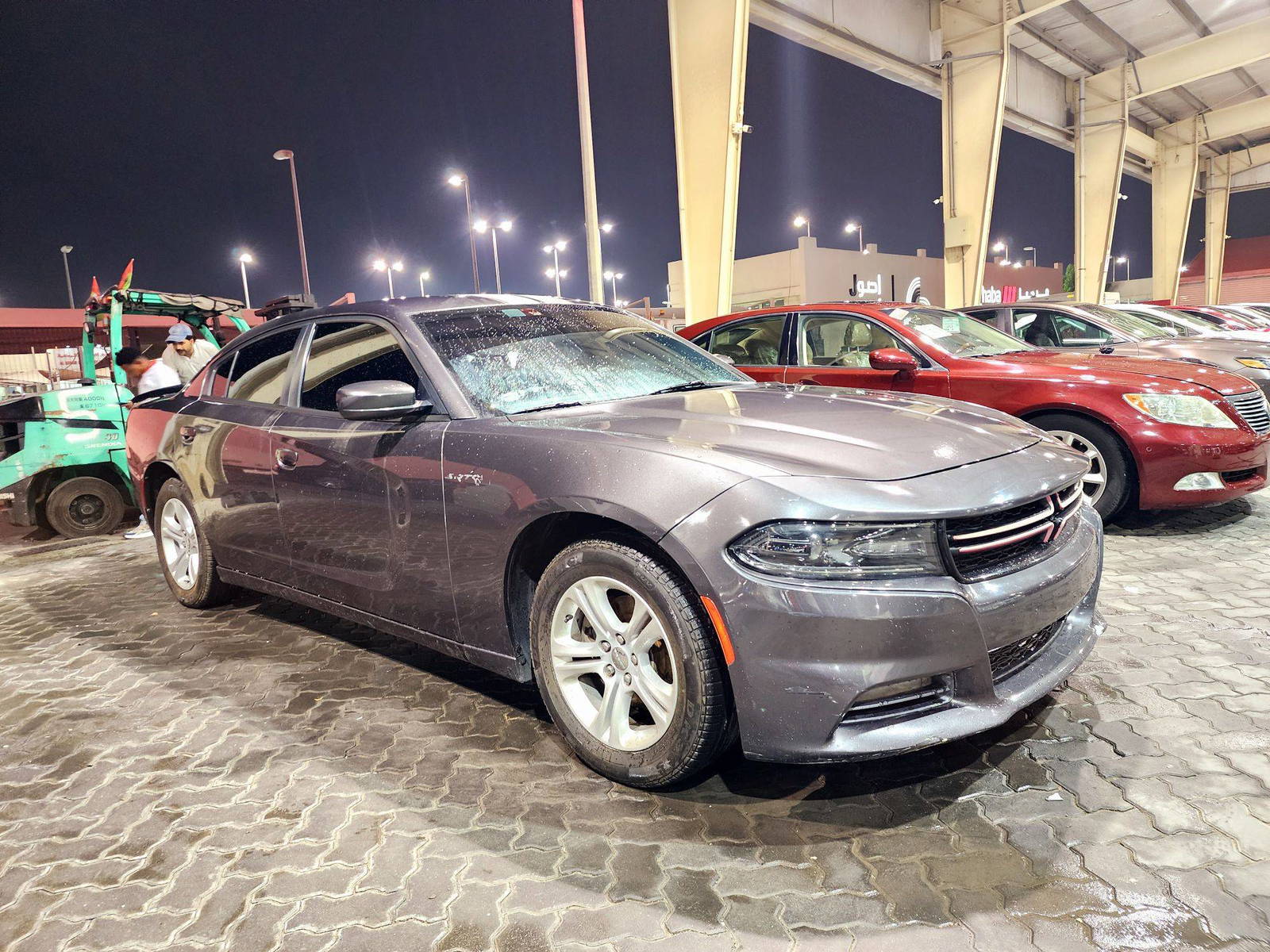 2015 DODGE CHARGER — 208739 Miles — Lot 752901 — Souq - Marhaba Auctions Used Cars - Image 3