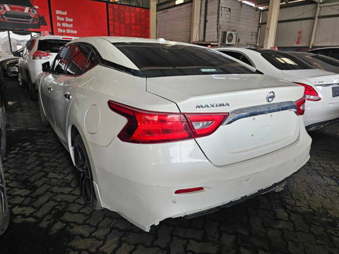 2020 NISSAN MAXIMA at Marhaba Auctions
