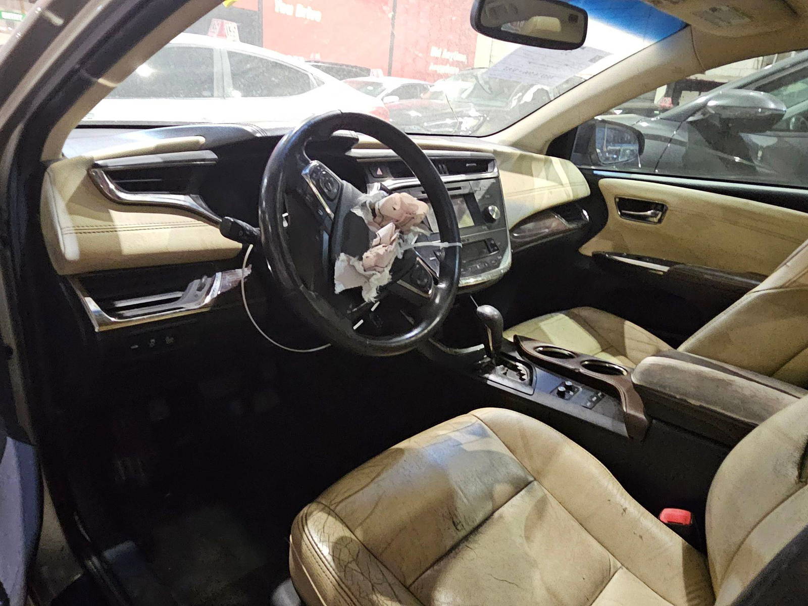 2014 TOYOTA AVALON — 95705 Miles — Lot EU079299 — Main - Marhaba Auctions Used Cars - Image 8