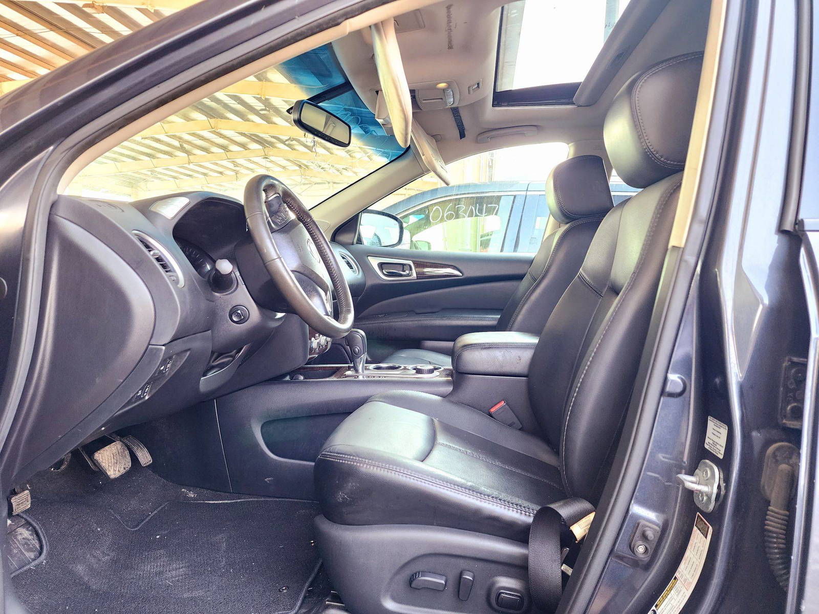 2014 NISSAN PATHFINDER — 193553 Miles — Lot 65864704 — Souq - Marhaba Auctions Used Cars - Image 9