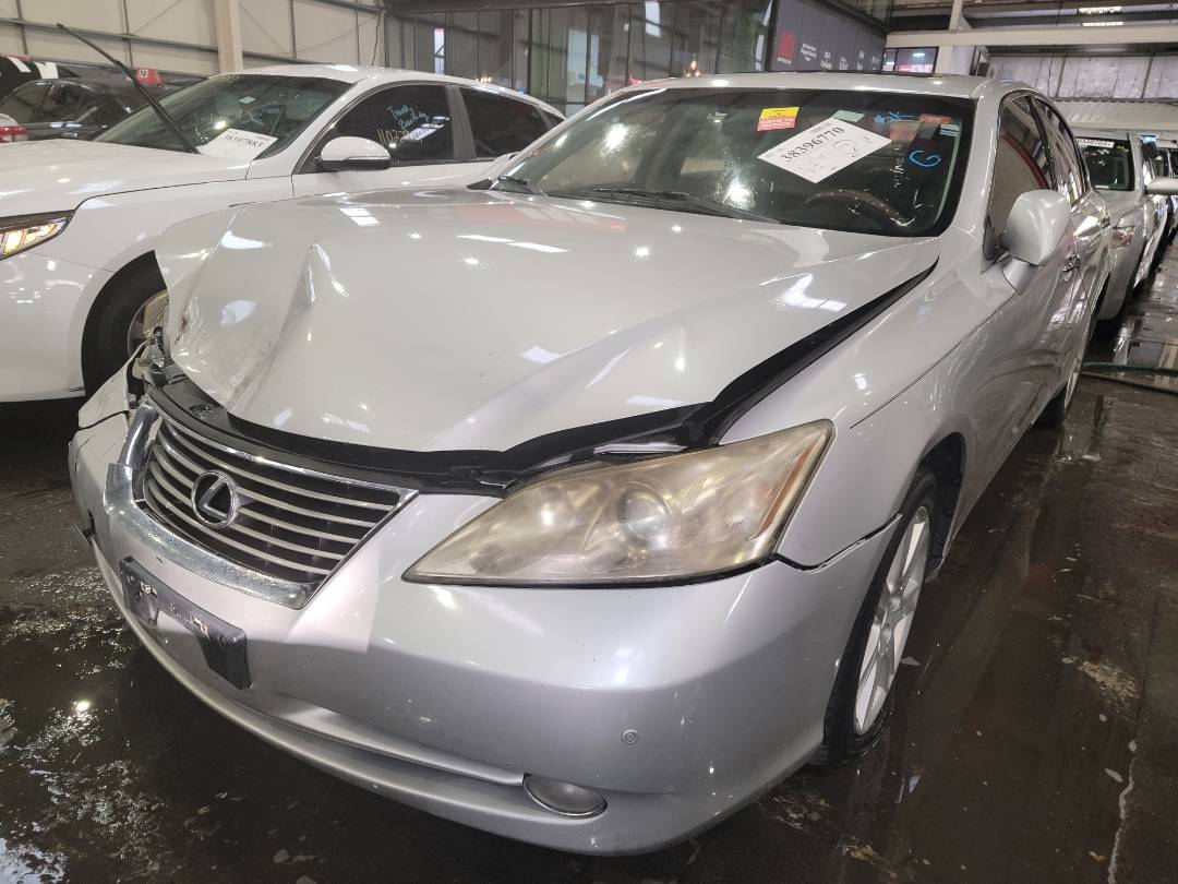 2008 LEXUS ES 350 — 281919 Miles — Lot 38396770 - Marhaba Auctions Used Cars - Image 7