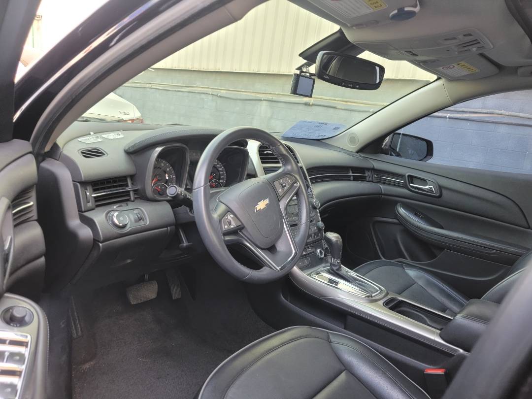 2012 CHEVROLET MALIBU — 173202 KM — Lot 007716 — Ind. 12 - Marhaba Auctions Used Cars - Image 6