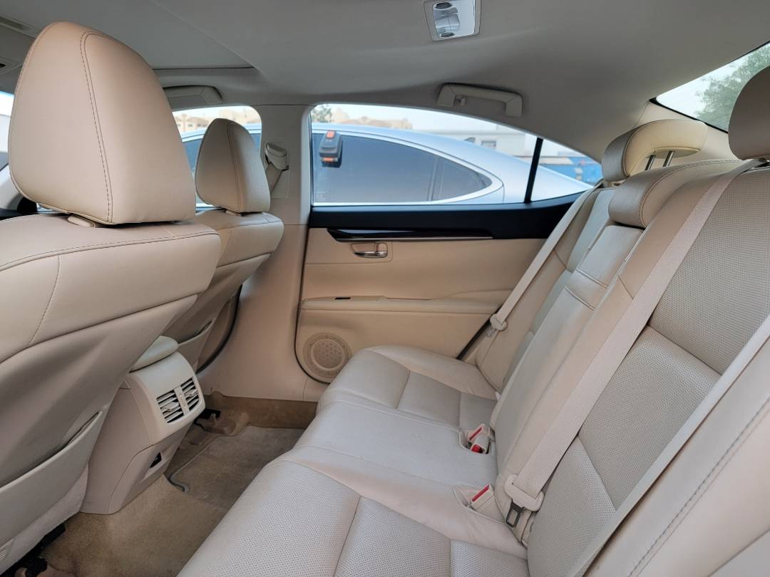 2015 LEXUS ES 350 — 172916 Miles — Lot 2167674 — Main - Marhaba Auctions Used Cars - Image 7