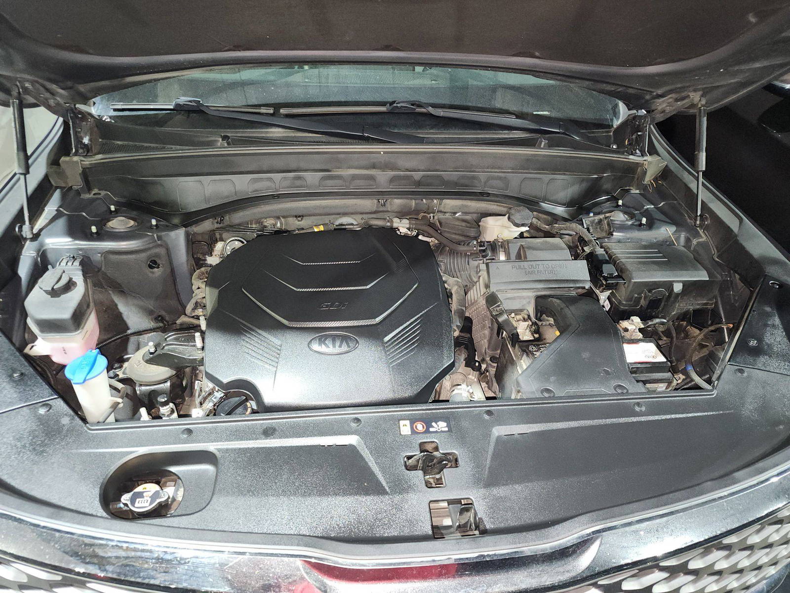 KIA TELLURIDE 2021 - Marhaba Auction Used Cars - Image 7