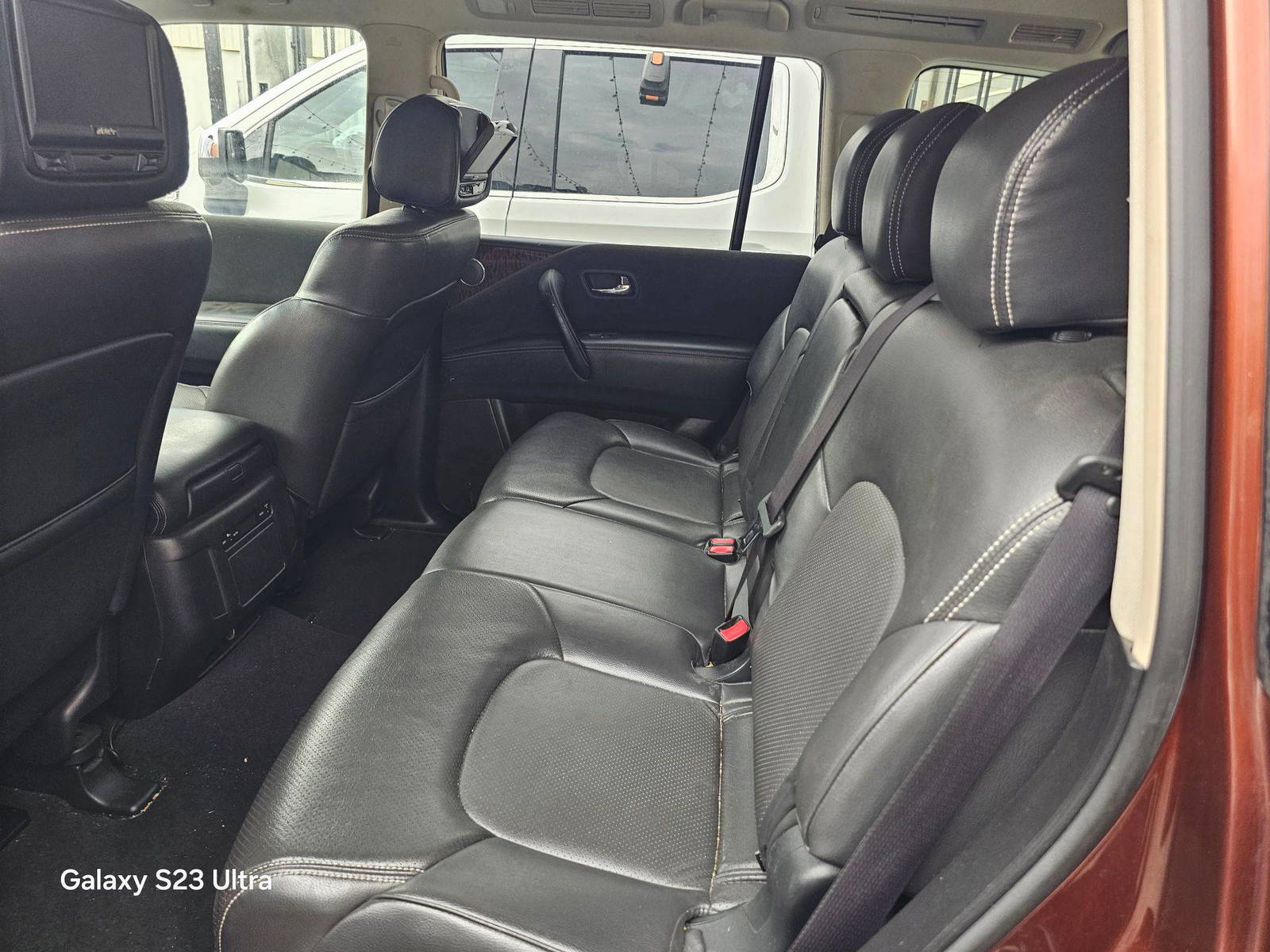 NISSAN ARMADA 2017 - Marhaba Auction Used Cars - Image 9