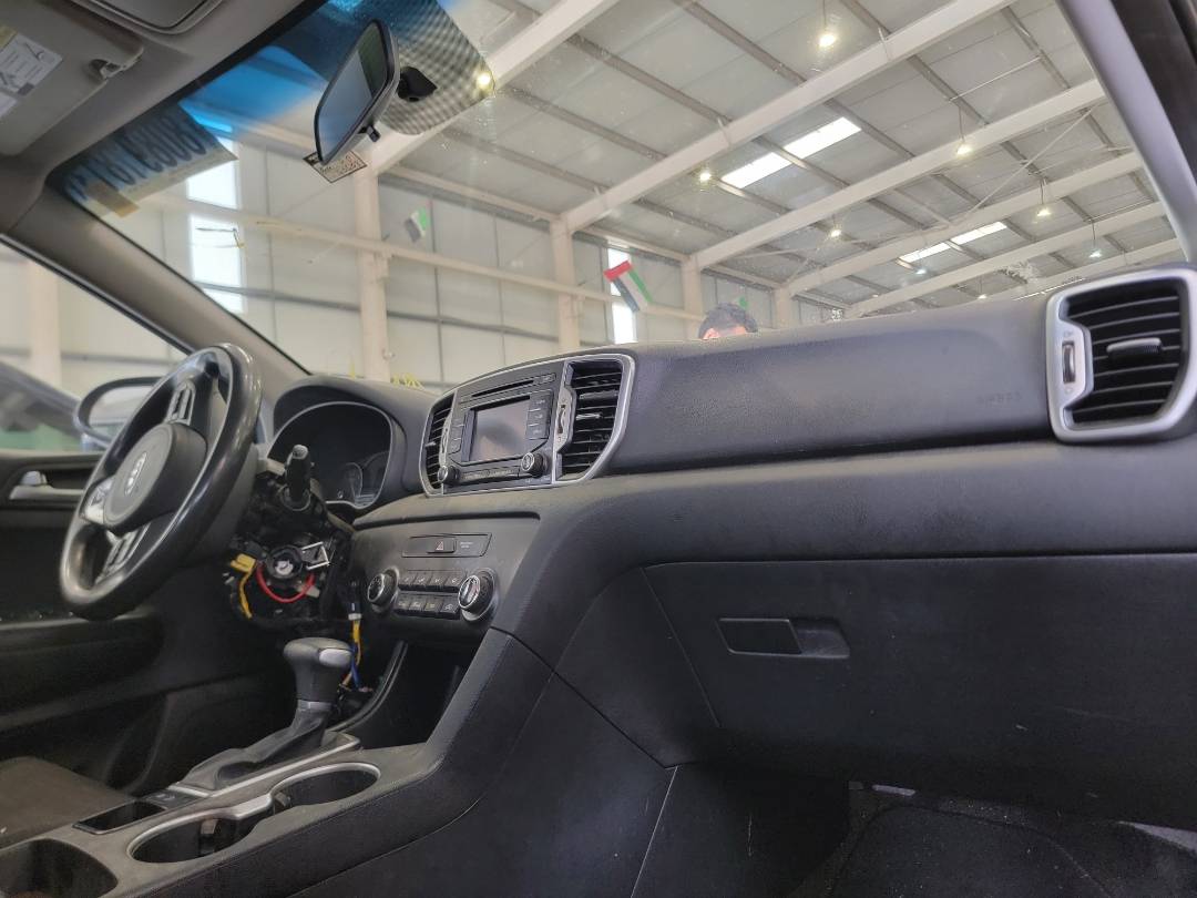 2018 KIA SPORTAGE — 140403 Miles — Lot 80891813 - Marhaba Auctions Used Cars - Image 5