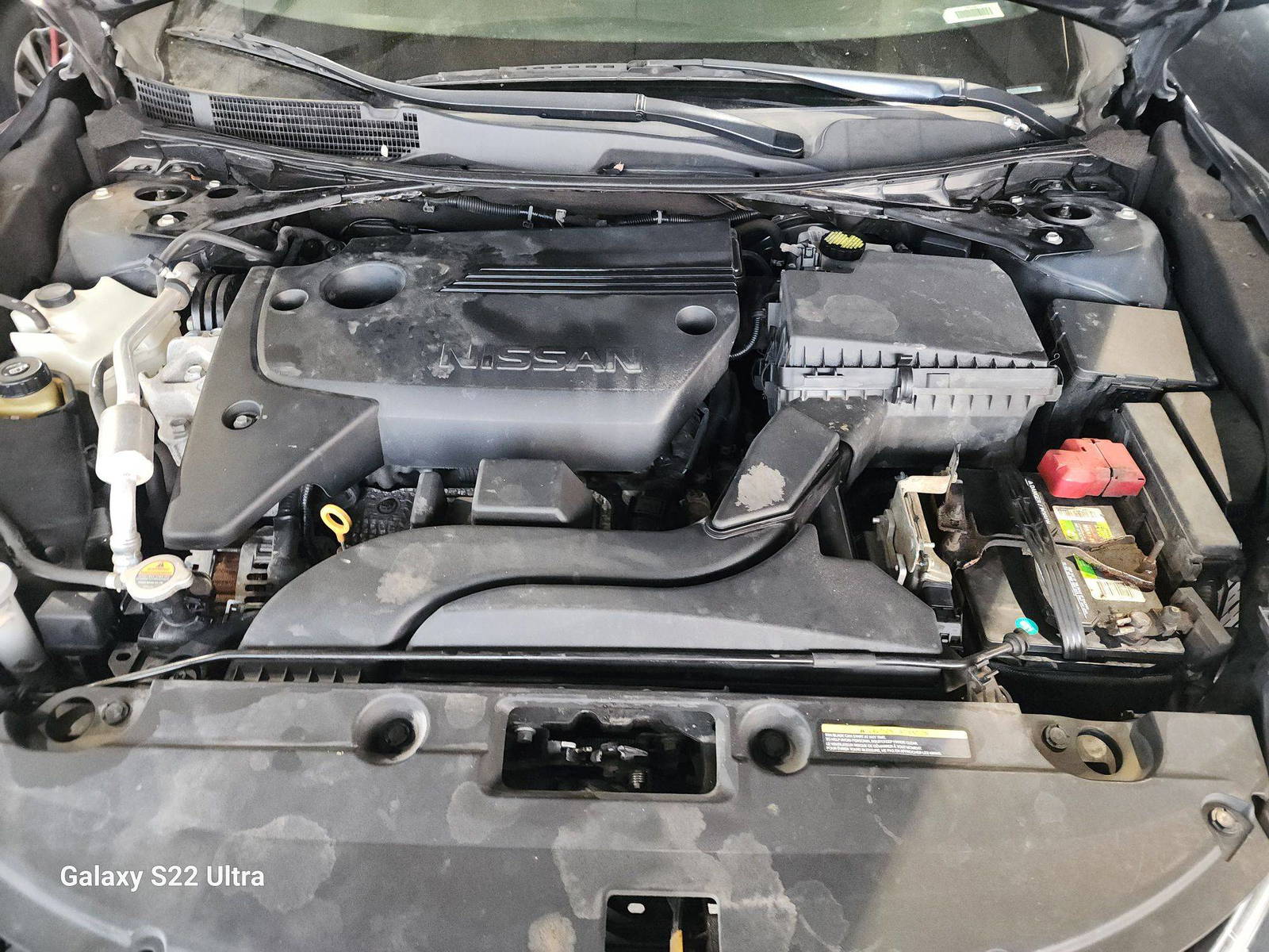 2018 NISSAN ALTIMA — 129616 Miles — Lot 37831175 - Marhaba Auctions Used Cars - Image 6
