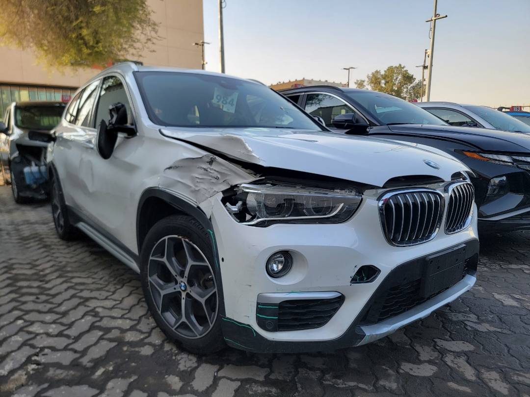 2018 BMW X1 SDRIVE28I — 75737 Miles — Lot 3H30619 — Main - Marhaba Auctions Used Cars - Image 4