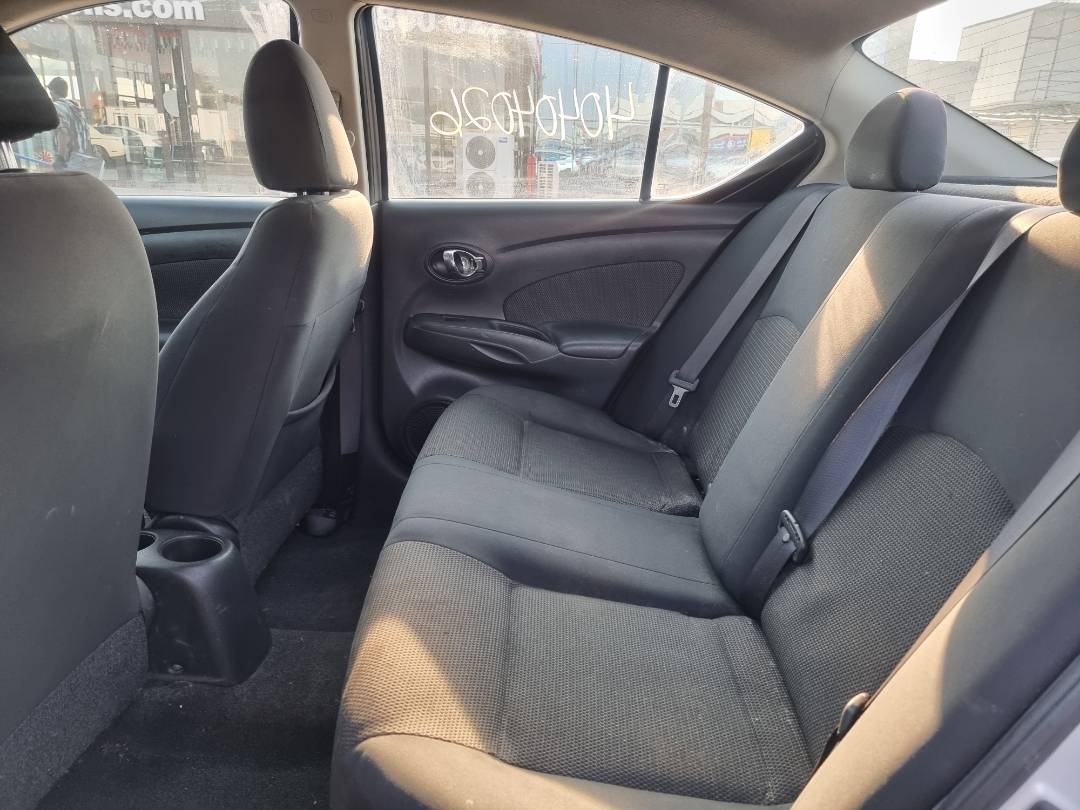 2013 NISSAN VERSA — 202493 Miles — Lot 23154587 — Main - Marhaba Auctions Used Cars - Image 6
