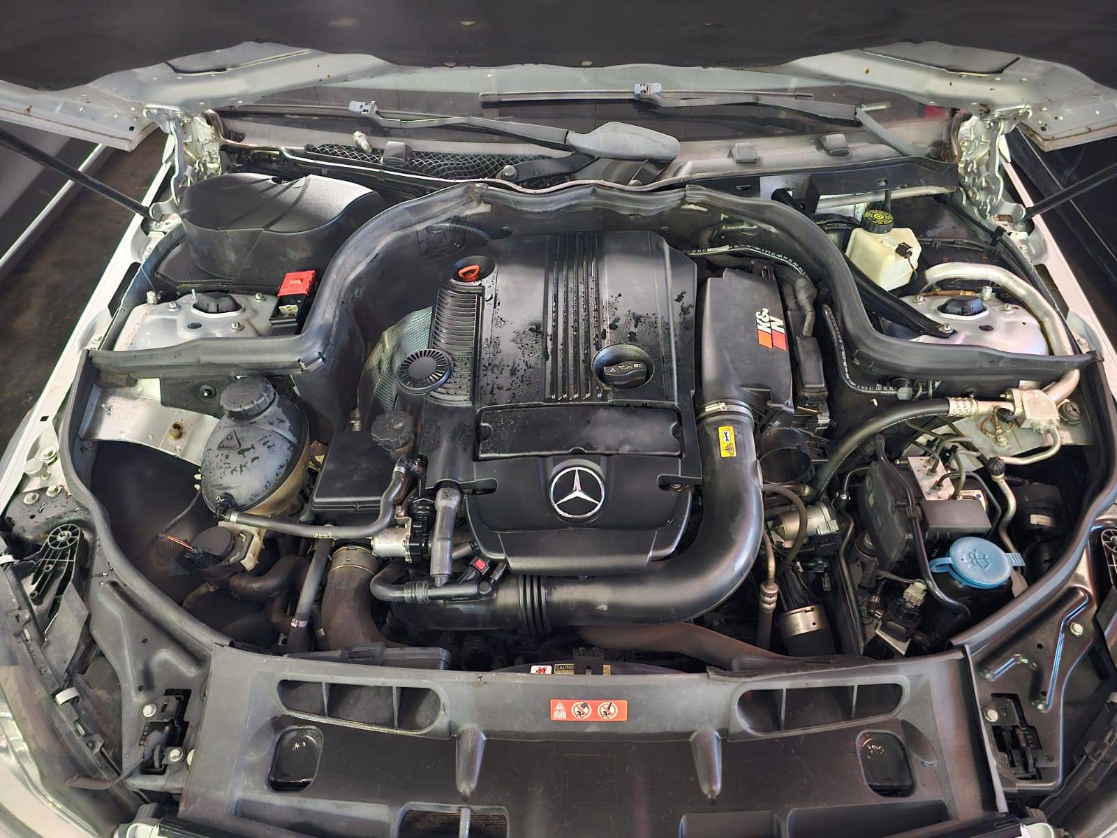 2012 MERCEDES BENZ C 250 — 124886 Miles — Lot R240241 — Main - Marhaba Auctions Used Cars - Image 11