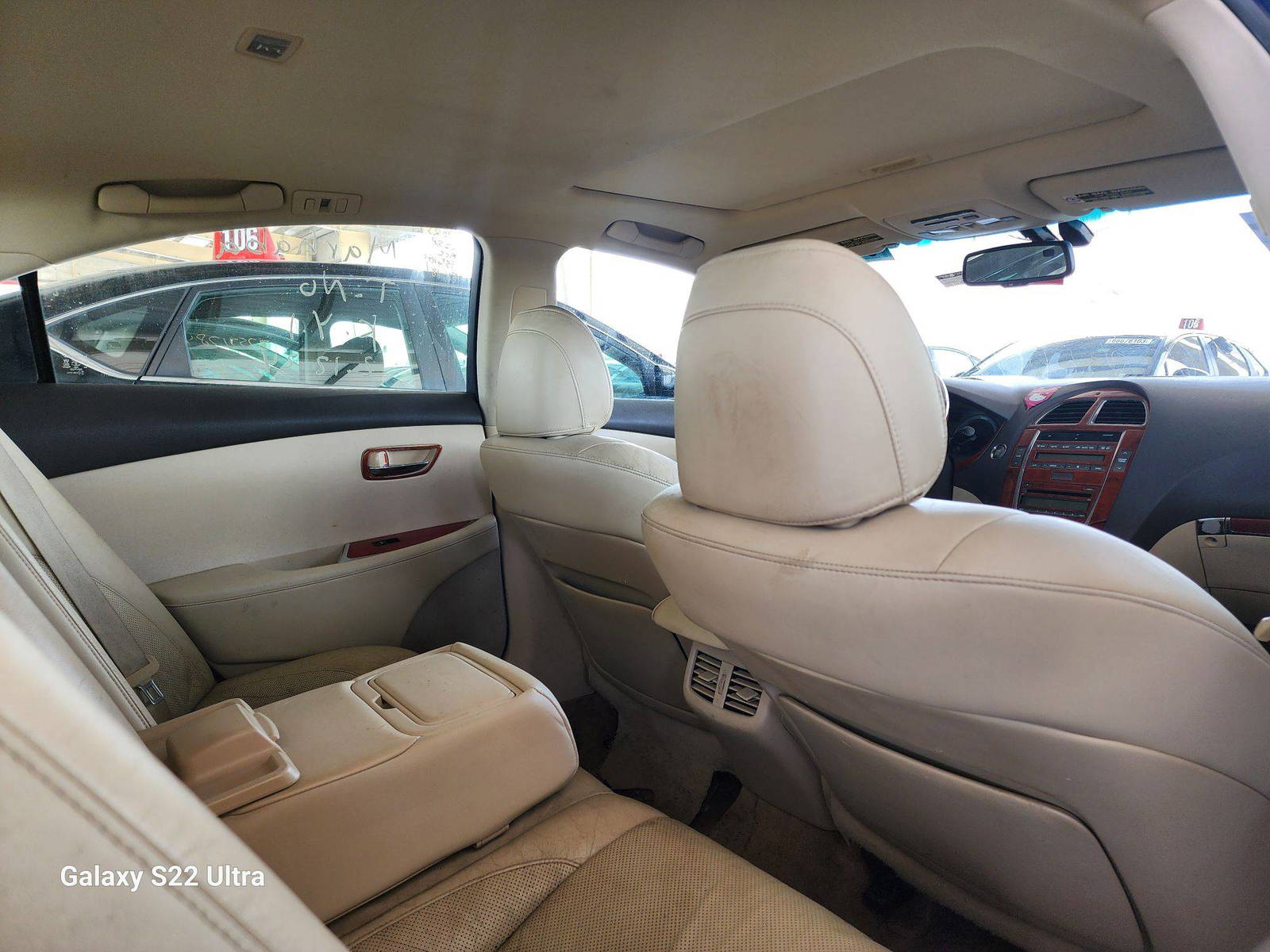 2011 LEXUS ES 350 — 141572 Miles — Lot 81620673 - Marhaba Auctions Used Cars - Image 10