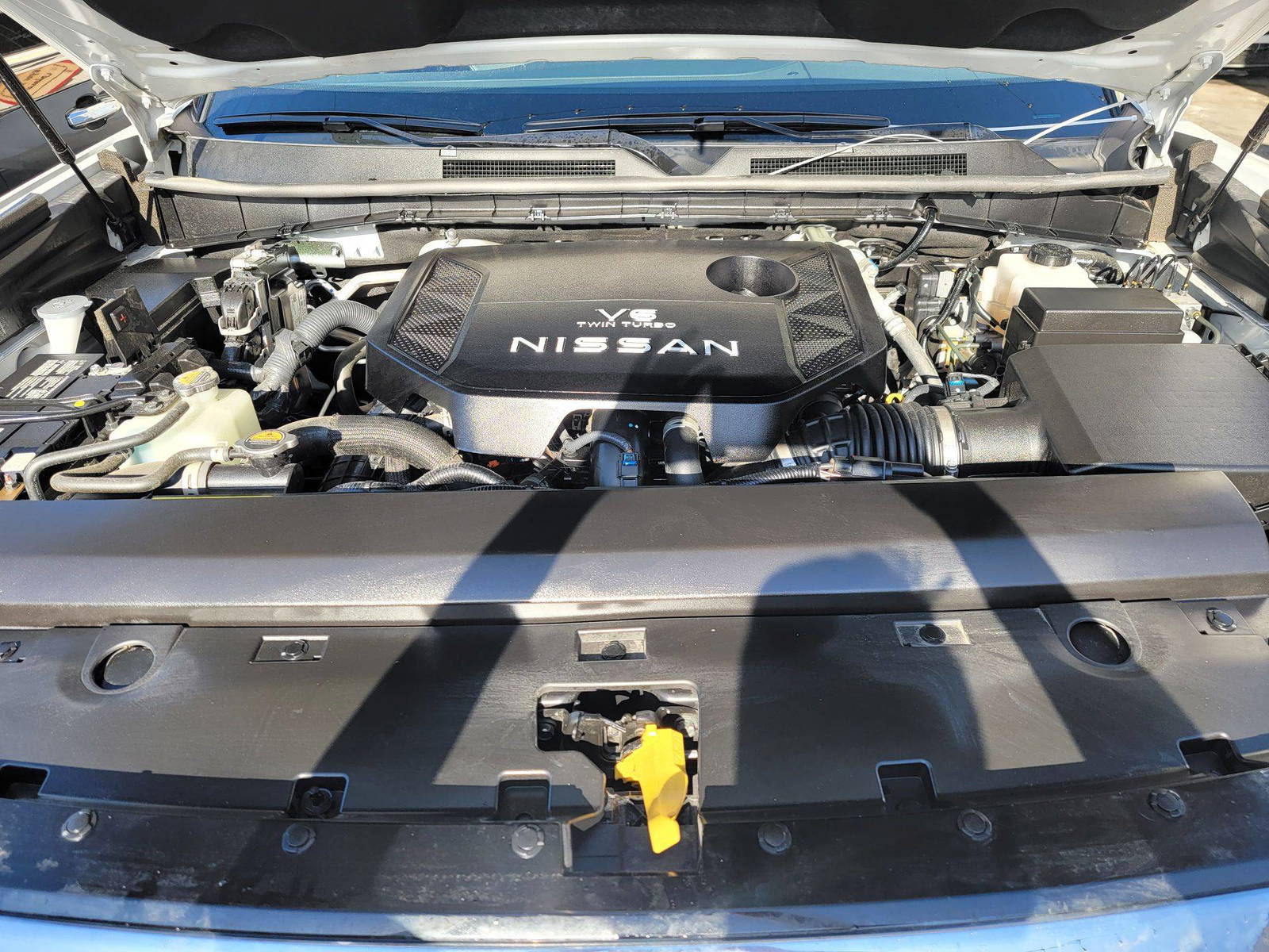 NISSAN ARMADA 2025 - Marhaba Auction Used Cars - Image 11