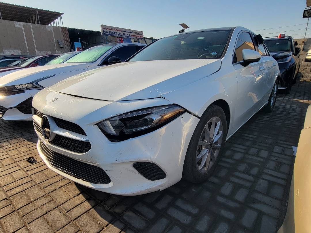 2022 MERCEDES BENZ A220 — 15593 Miles — Lot 368830 — Main - Marhaba Auctions Used Cars - Image 5