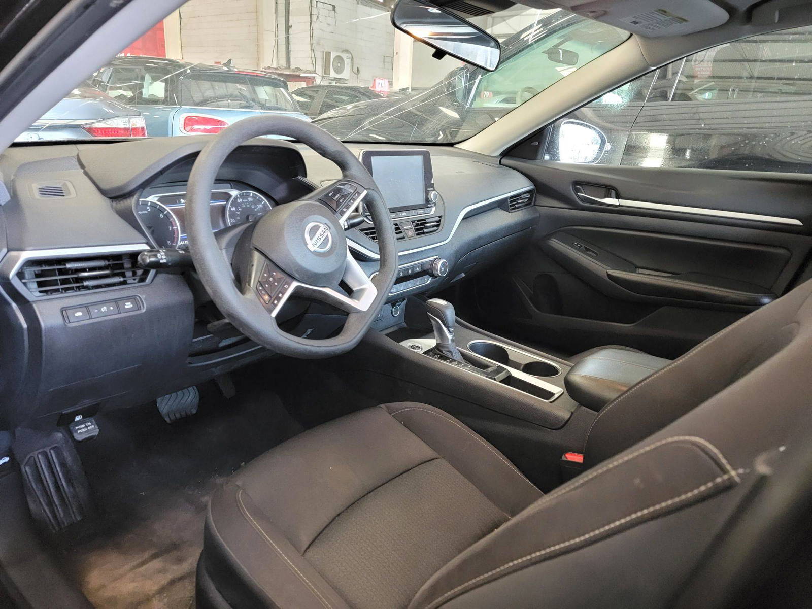 2022 NISSAN ALTIMA — 54118 Miles — Lot NN379822 — Main - Marhaba Auctions Used Cars - Image 7