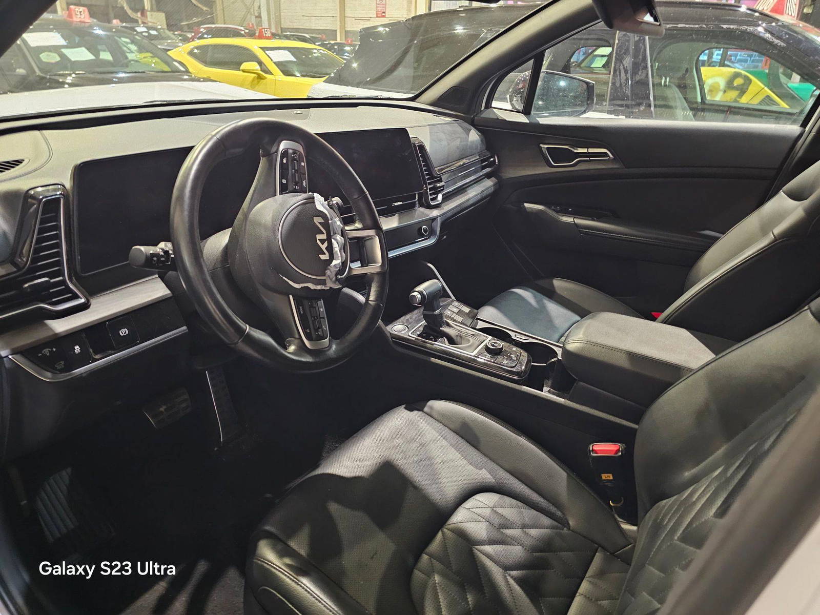 KIA SPORTAGE 2023 - Marhaba Auction Used Cars - Image 8