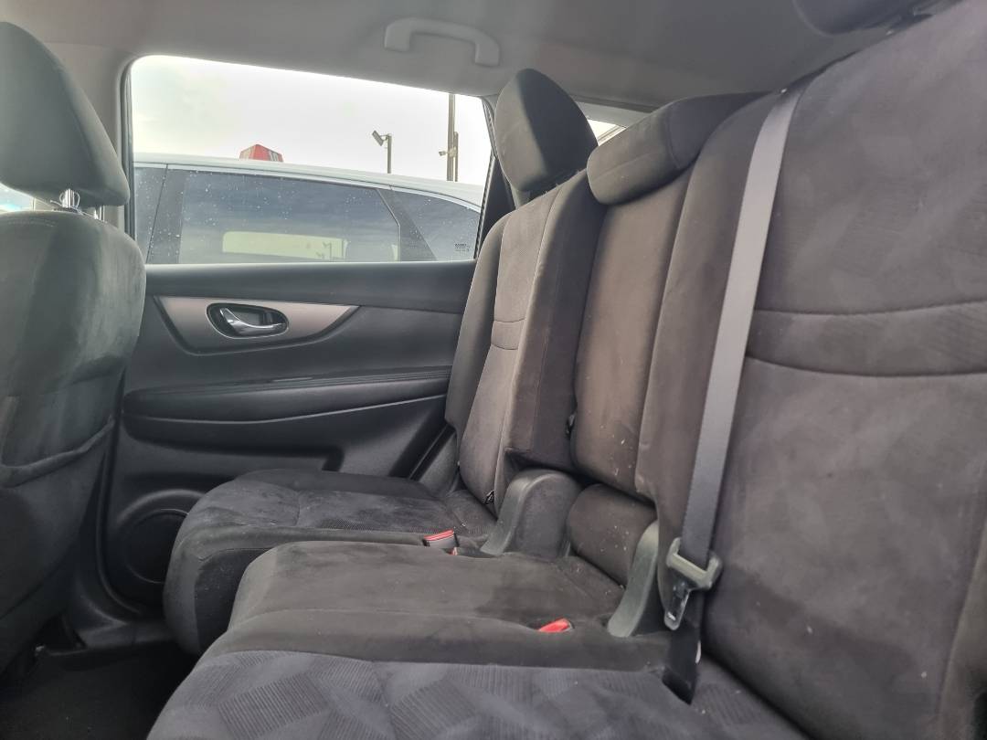 NISSAN ROGUE 2015 - Marhaba Auction Used Cars - Image 6