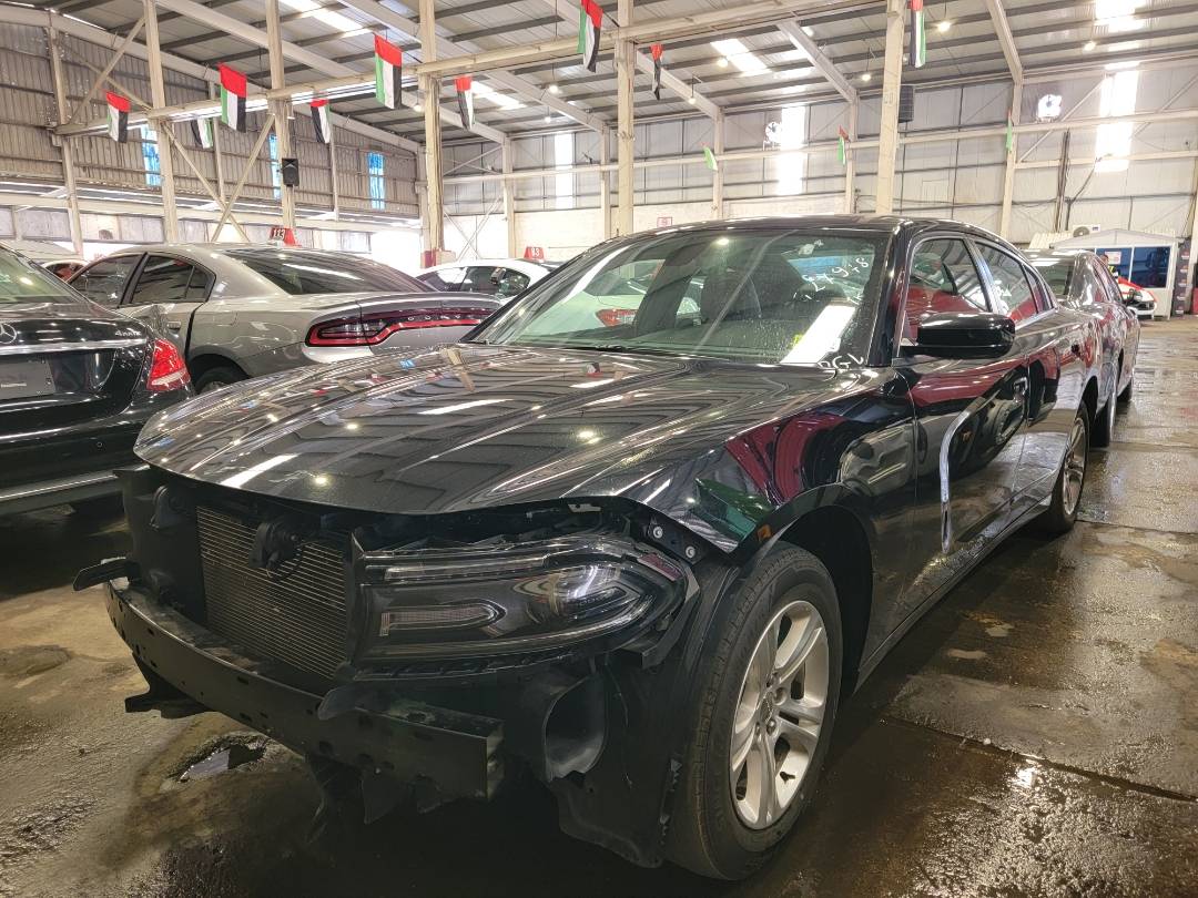 2019 DODGE CHARGER — 94941 Miles — Lot H727978 — Main - Marhaba Auctions Used Cars - Image 5