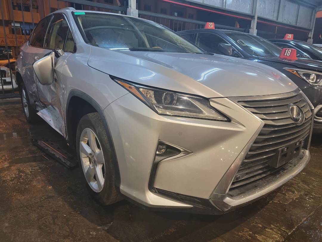 2016 LEXUS RX 350 — 125241 Miles — Lot C007683 - Marhaba Auctions Used Cars - Image 7