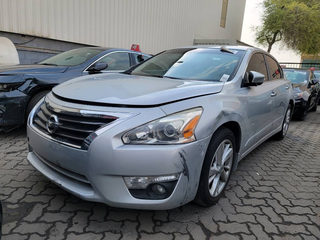 2015 NISSAN ALTIMA — 79525 Miles — Lot 81084773 — Main - Marhaba Auctions Used Cars - Image 5