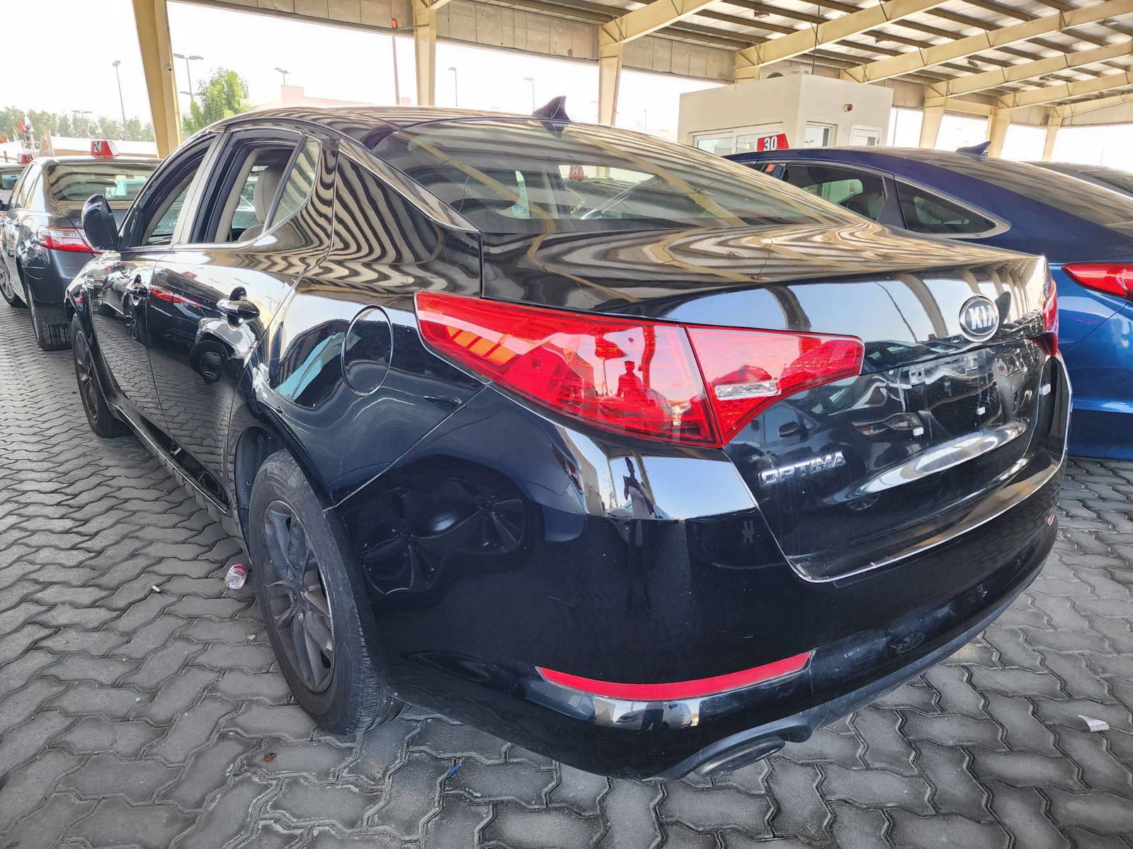2013 KIA OPTIMA — Lot 63185013 - Marhaba Auctions Used Cars - Image 11