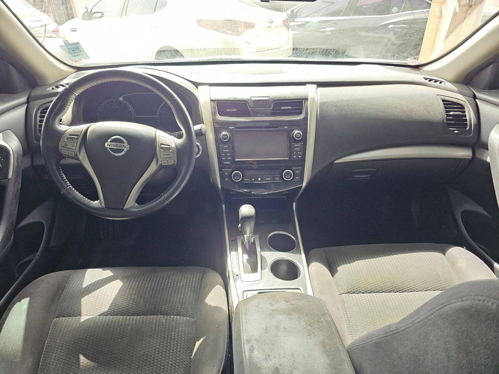 2014 NISSAN ALTIMA — 231324 KM — Lot 56542785 — Souq - Marhaba Auctions Used Cars - Image 7
