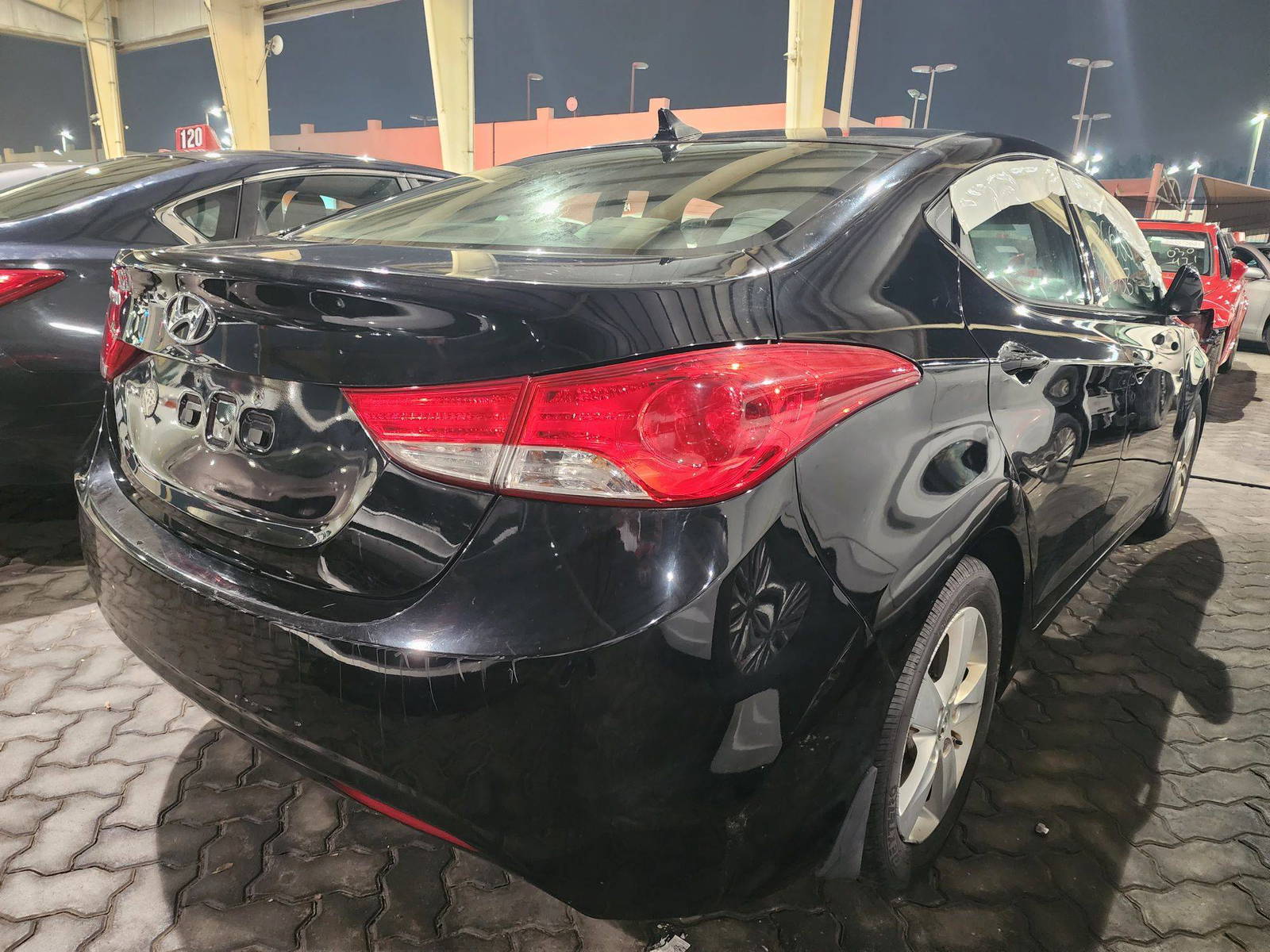 2013 HYUNDAI ELANTRA — 227286 Miles — Lot 36606023 - Marhaba Auctions Used Cars - Image 10