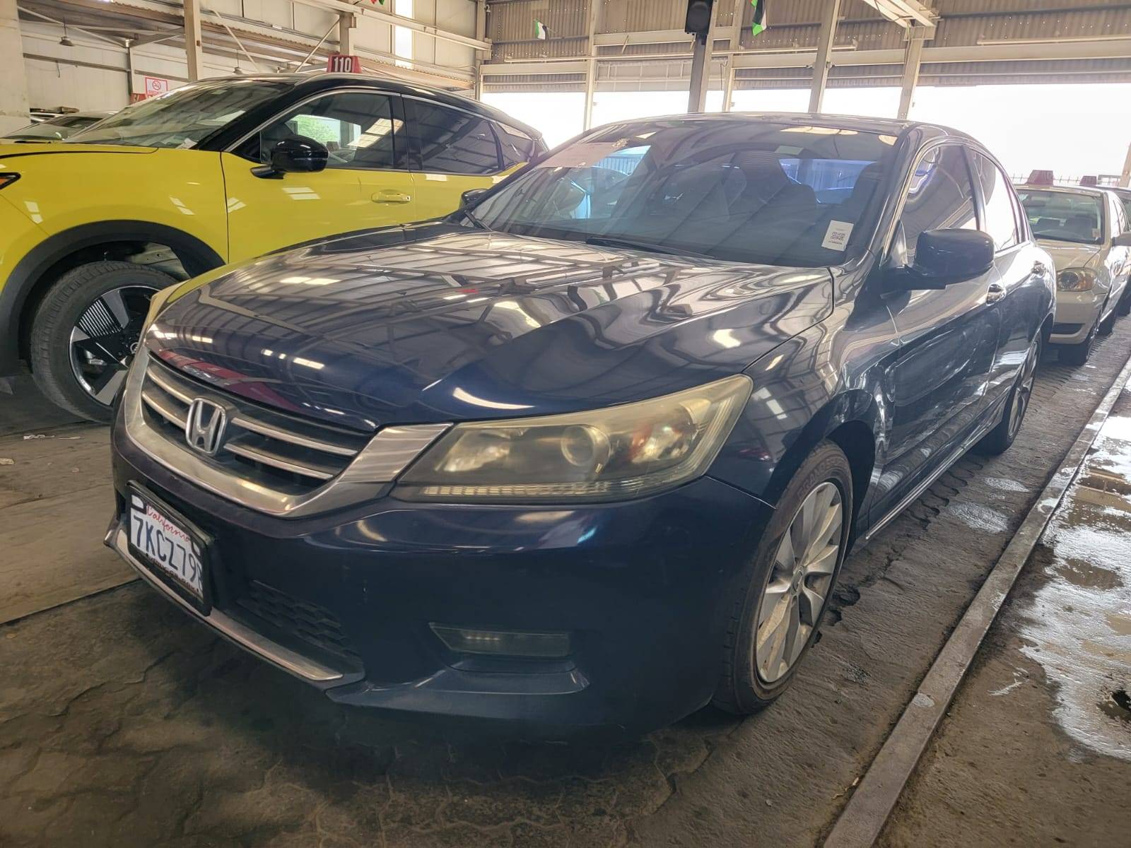 2015 HONDA ACCORD — 153263 Miles — Lot A073652 — Main - Marhaba Auctions Used Cars - Image 5