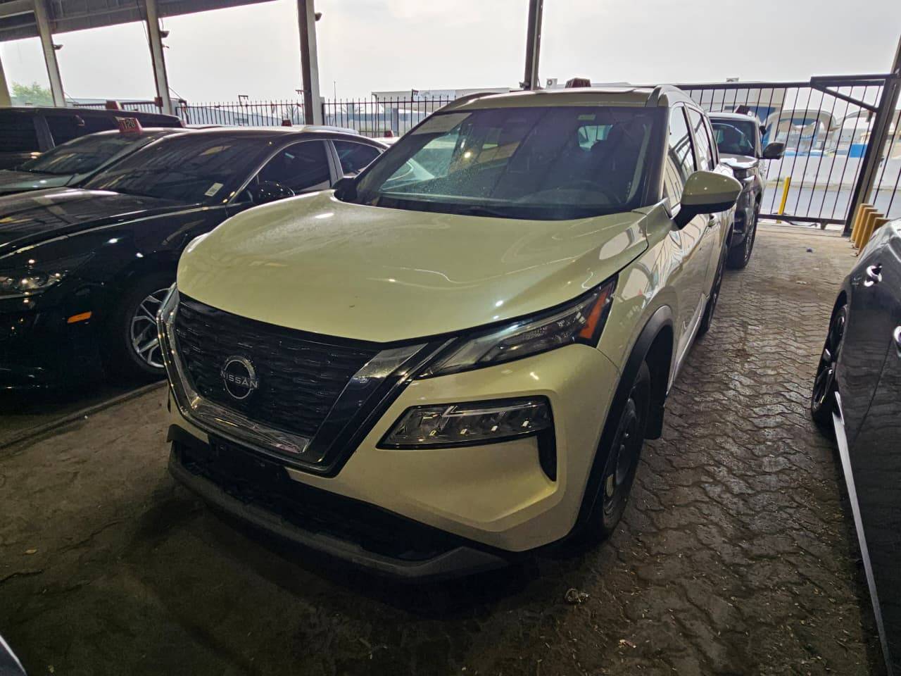 2023 NISSAN ROGUE — 26069 Miles — Lot PW475428 — Main - Marhaba Auctions Used Cars - Image 6
