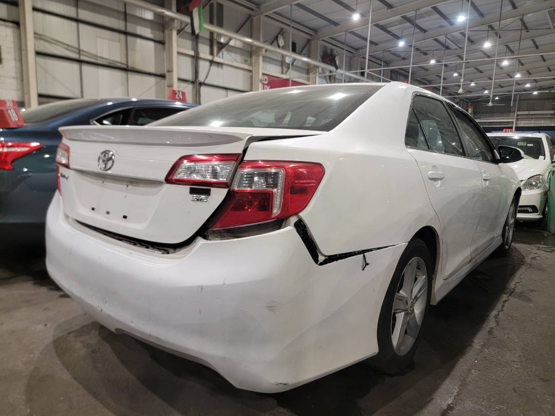 2012 TOYOTA CAMRY — 147129 Miles — Lot 552210 — Main - Marhaba Auctions Used Cars - Image 3