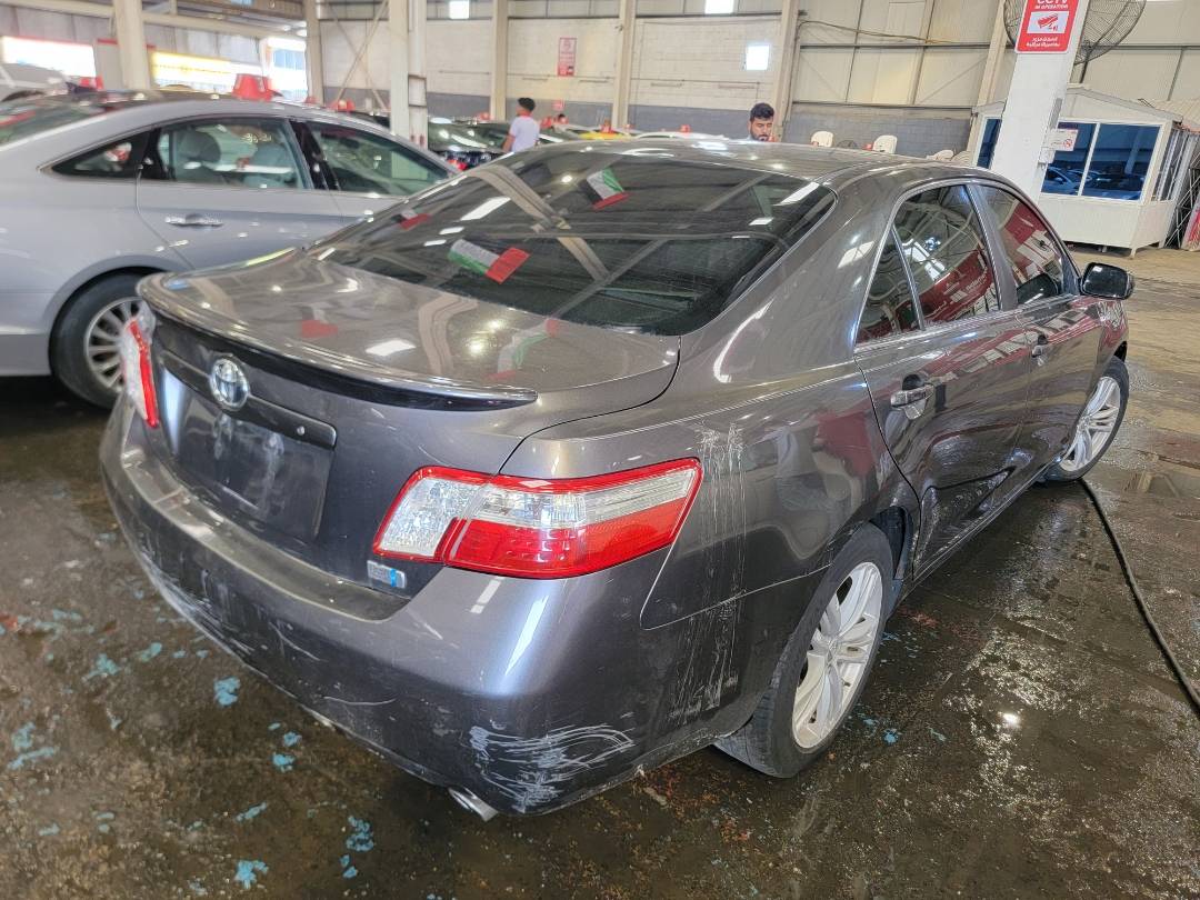 2007 TOYOTA CAMRY — 264492 Miles — Lot 57137103 - Marhaba Auctions Used Cars - Image 4